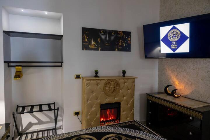 Gd Luxury Suite Рандаццо Экстерьер фото