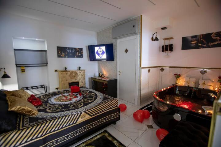 Gd Luxury Suite Рандаццо Экстерьер фото
