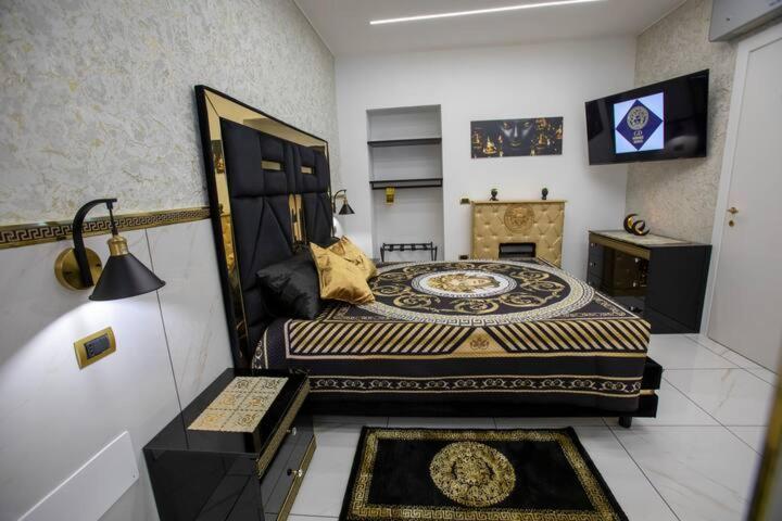 Gd Luxury Suite Рандаццо Экстерьер фото