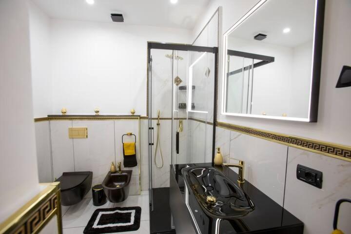 Gd Luxury Suite Рандаццо Экстерьер фото