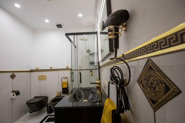 Gd Luxury Suite Рандаццо Экстерьер фото