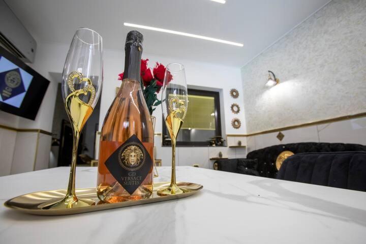 Gd Luxury Suite Рандаццо Экстерьер фото