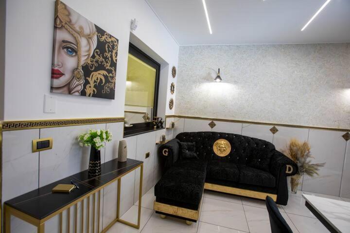 Gd Luxury Suite Рандаццо Экстерьер фото